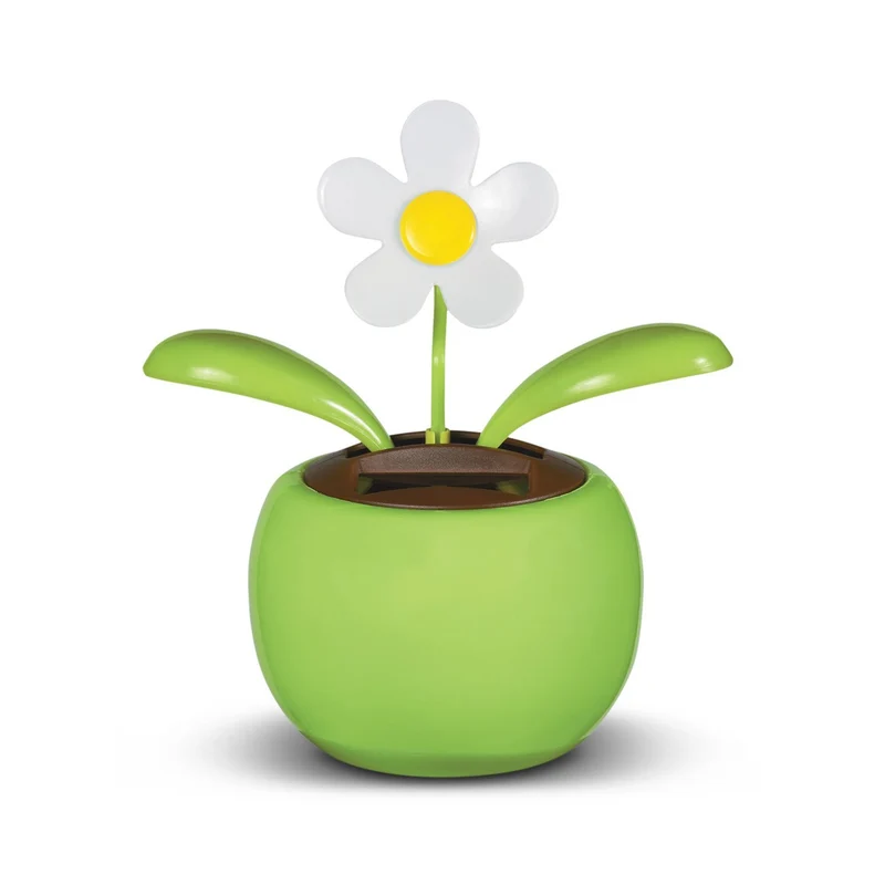 Solar Powered Dancing Flower