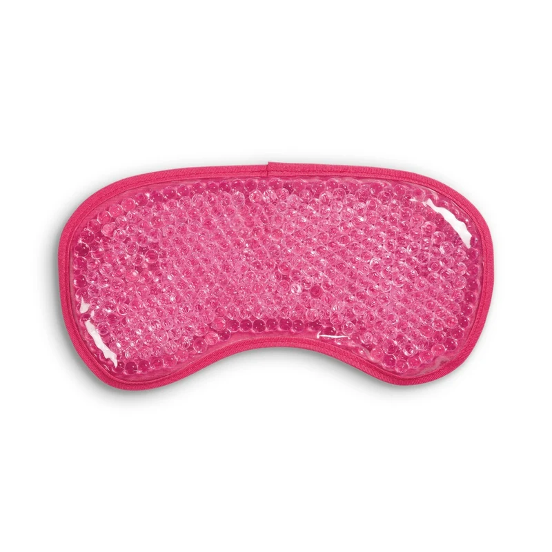 Plush Gel Hot/Cold Eye Mask