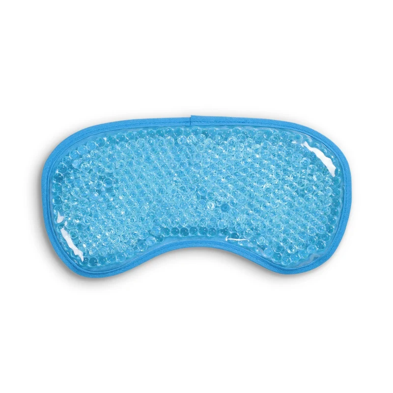 Plush Gel Hot/Cold Eye Mask