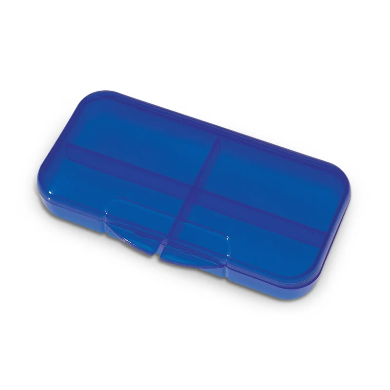 Rectangular Pill Case