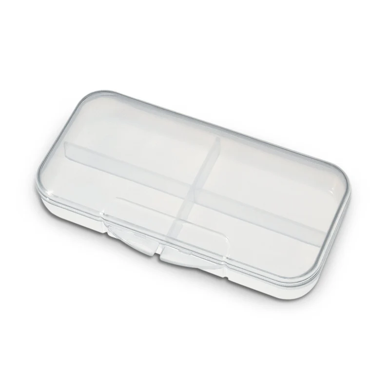 Rectangular Pill Case