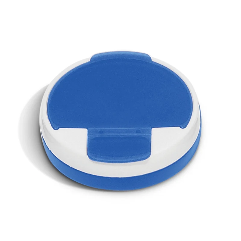 Round Pill Case
