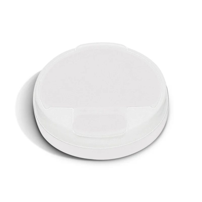 Round Pill Case
