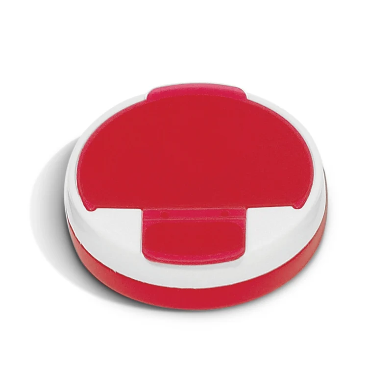 Round Pill Case