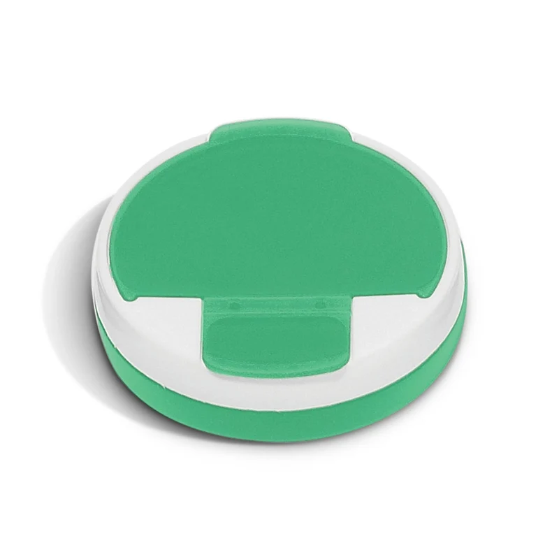 Round Pill Case