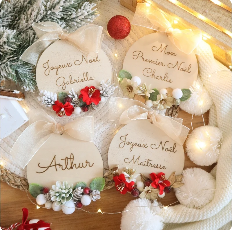 Bientôt de retour - Jolly-Wood - Édition de Noël
