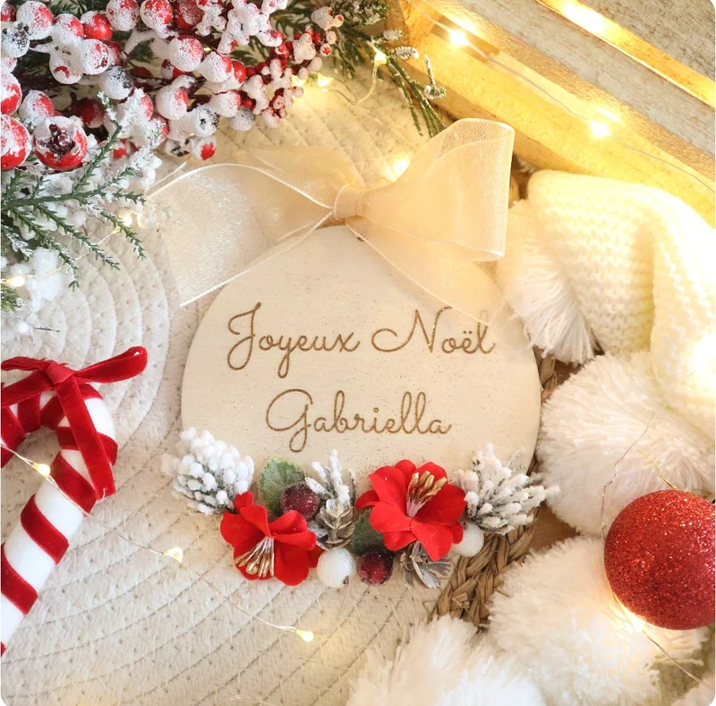 Bientôt de retour - Jolly-Wood - Édition de Noël