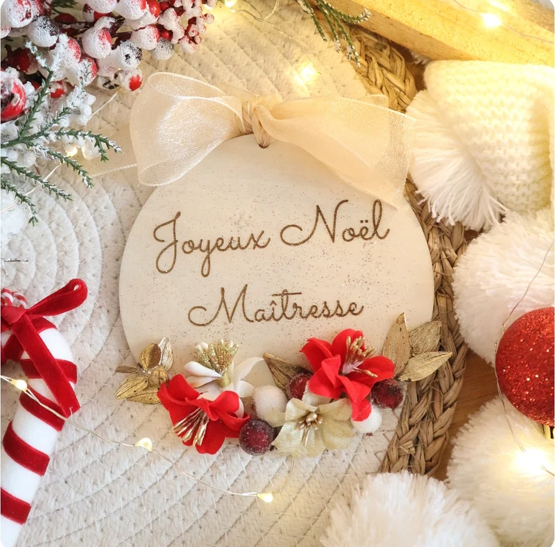 Bientôt de retour - Jolly-Wood - Édition de Noël