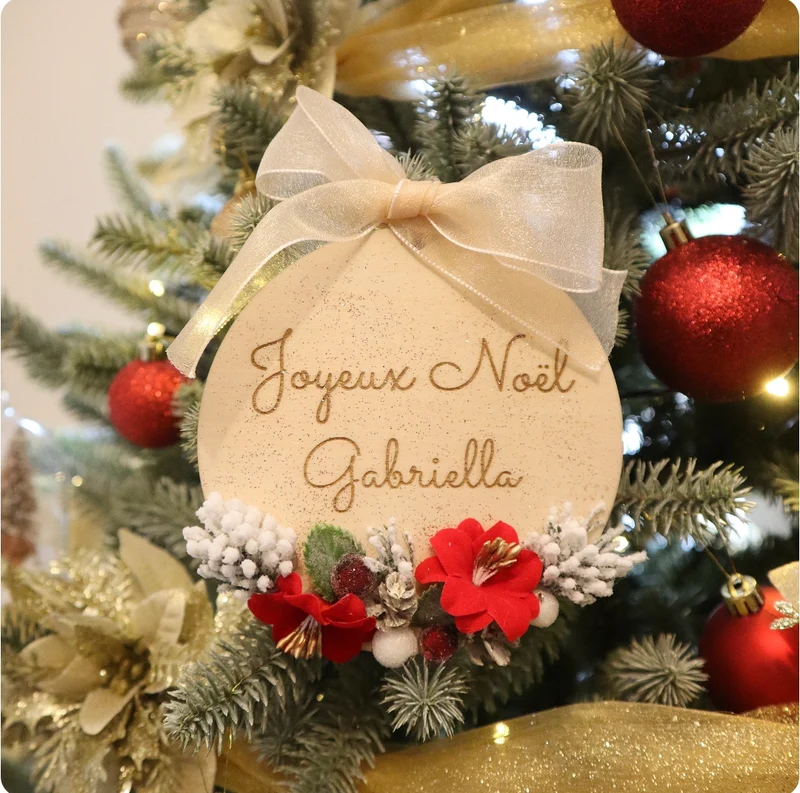Bientôt de retour - Jolly-Wood - Édition de Noël