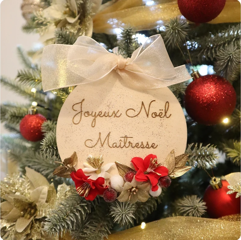 Bientôt de retour - Jolly-Wood - Édition de Noël