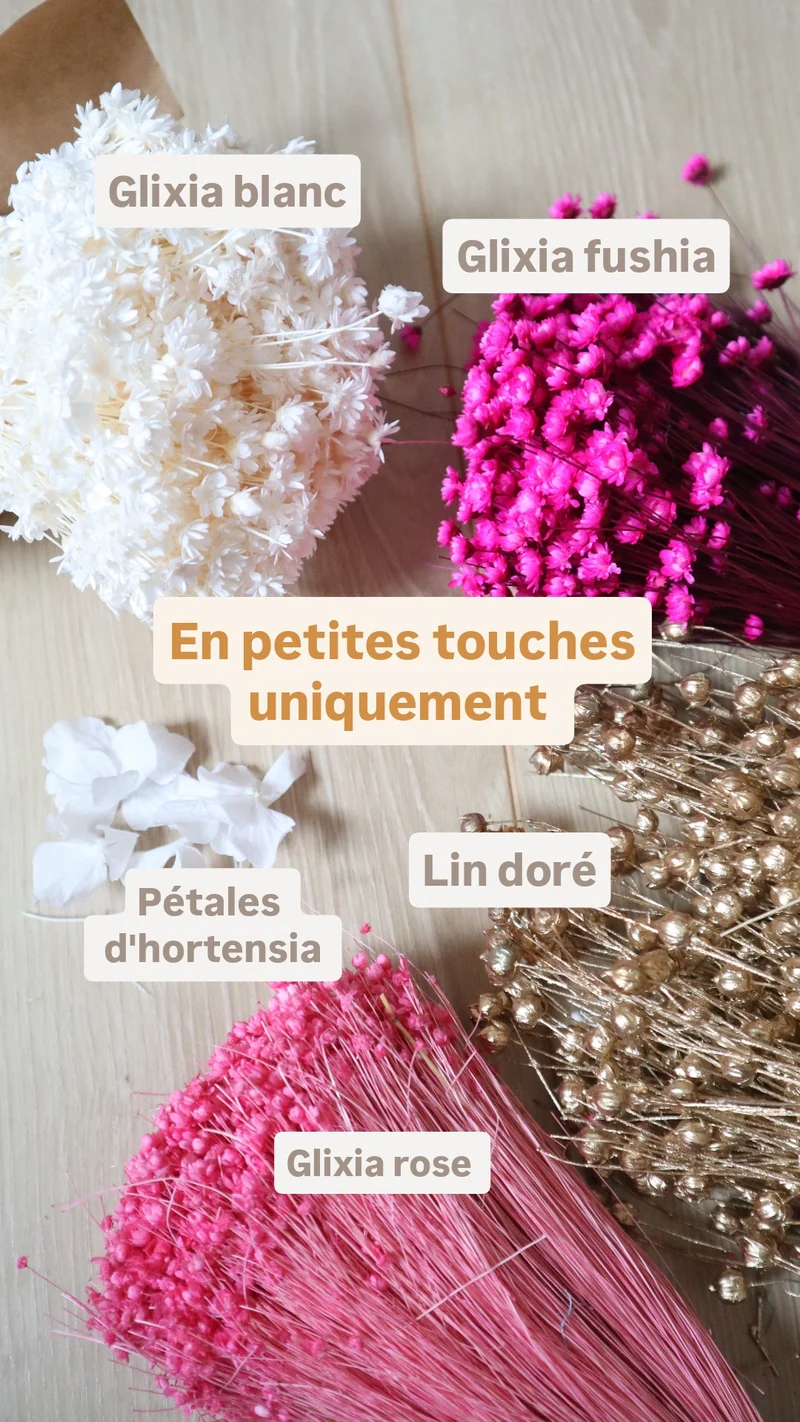 Cake-topper - couleurs à personnaliser