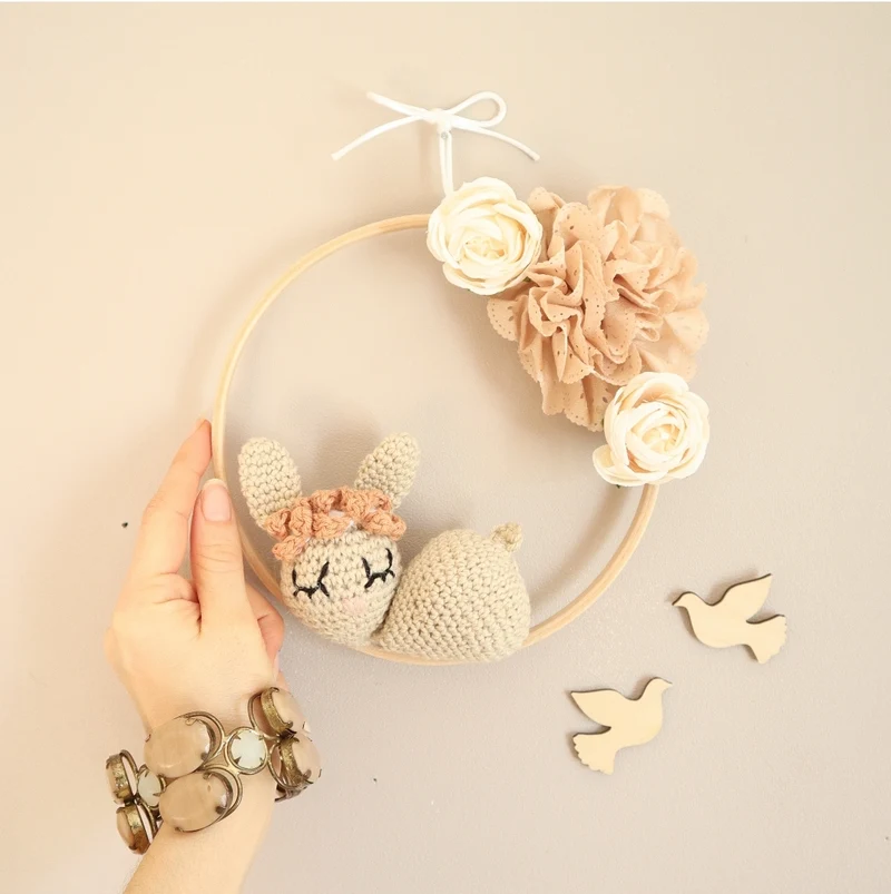 Suspension Lapin - Format Lovely