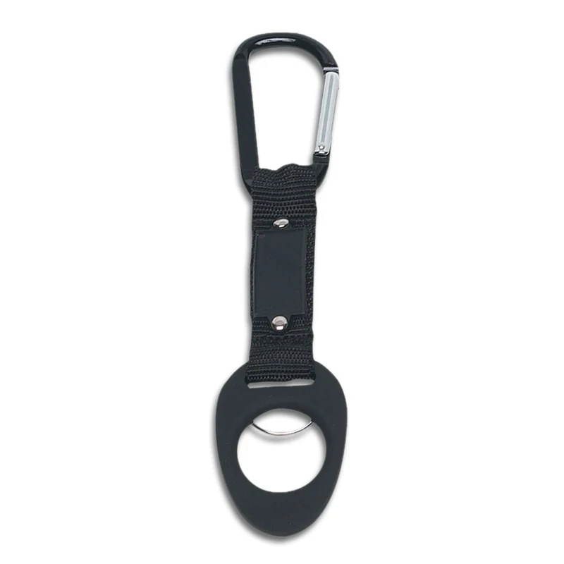6 mm Carabiner With Bottle Holder