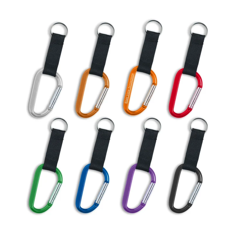 8mm Carabiner