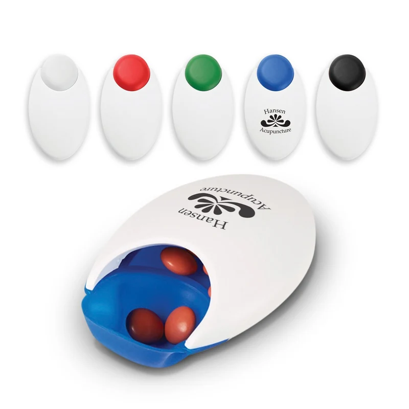 Silicone Pill Case