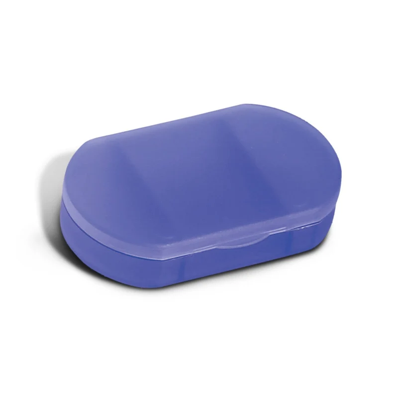 Oval Pill Case