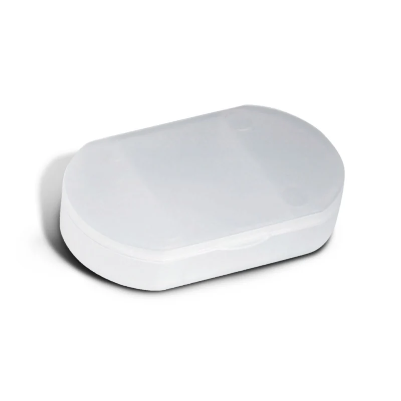 Oval Pill Case