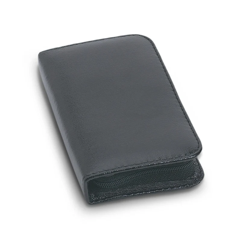 Leather-Look Sewing and Manicure Kit