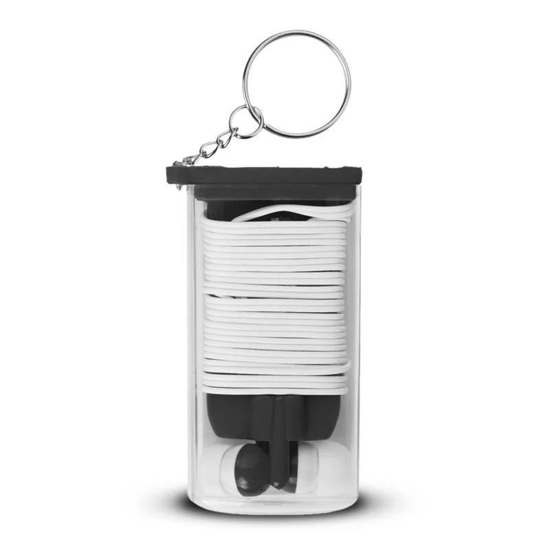 Ear Bud And Cord Organizer