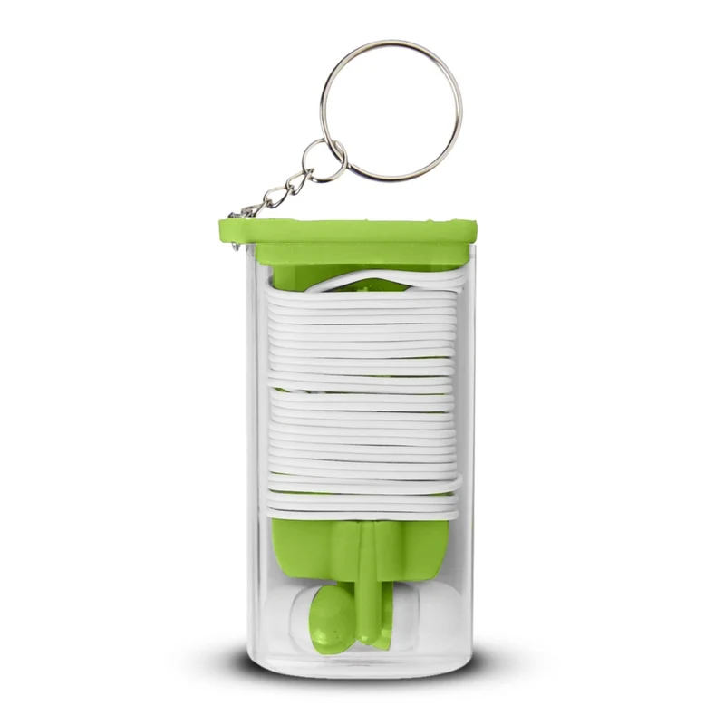 Ear Bud And Cord Organizer