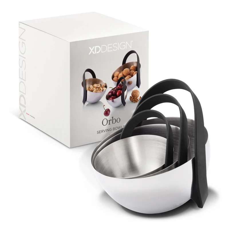 Orbo Serving Bowls