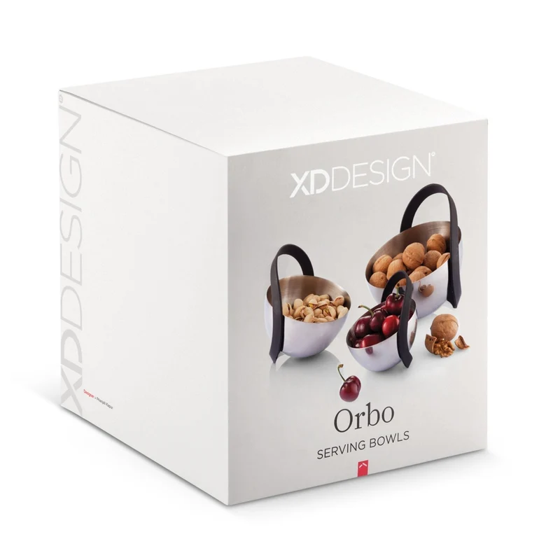 Orbo Serving Bowls