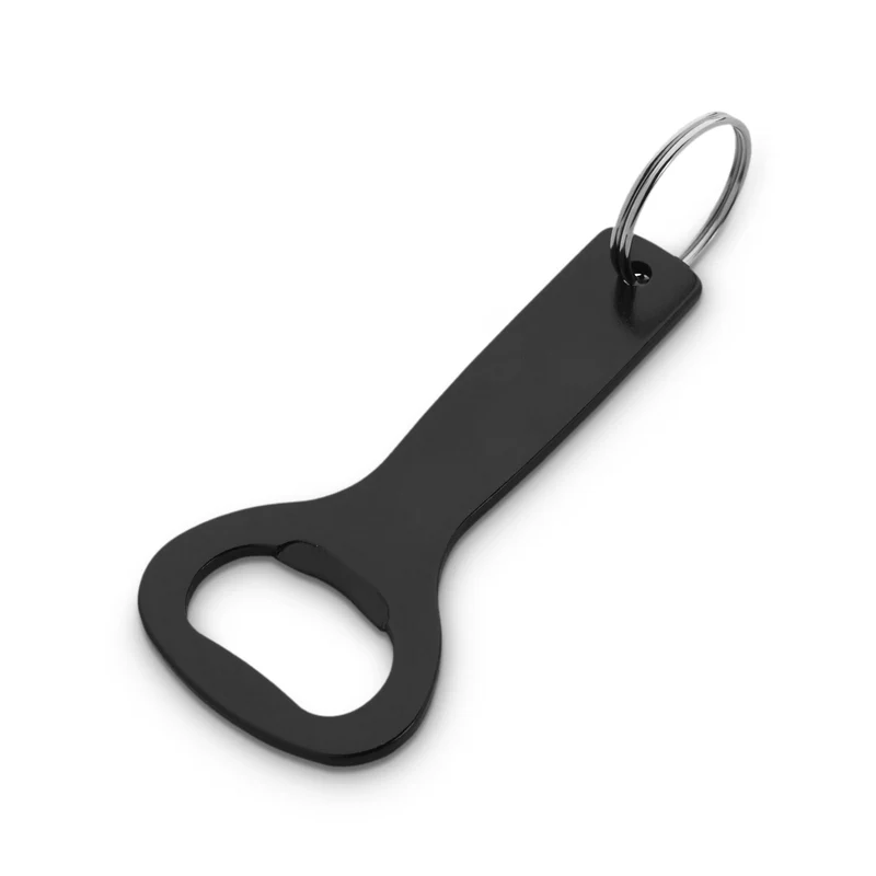 Aluminium Bottle Opener Key Ring