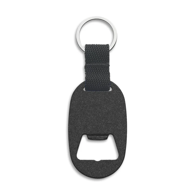 Metal Key Ring - Bottle Opener