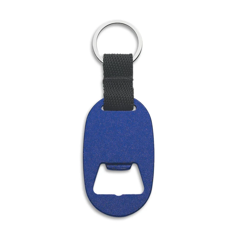 Metal Key Ring - Bottle Opener