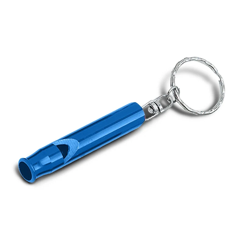 Whistle Key Ring