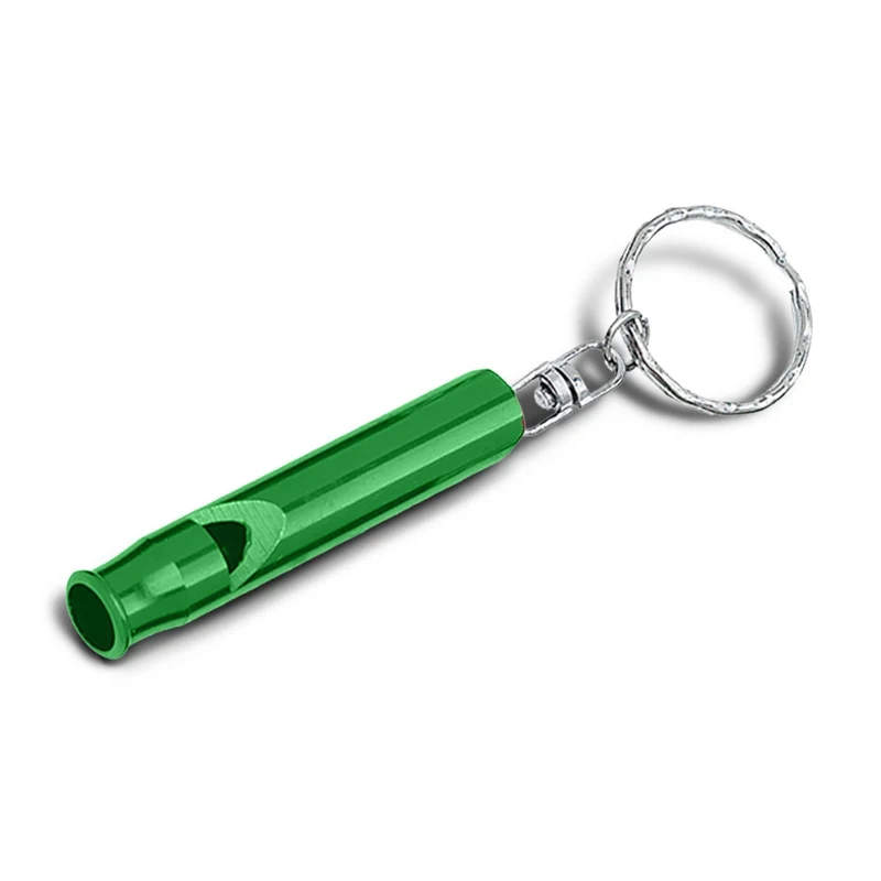 Whistle Key Ring