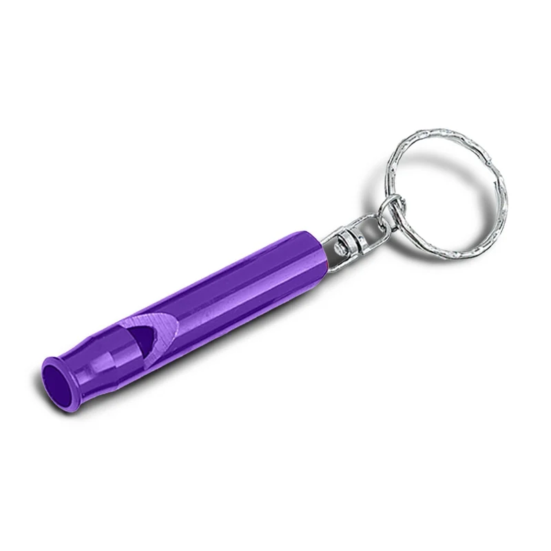 Whistle Key Ring