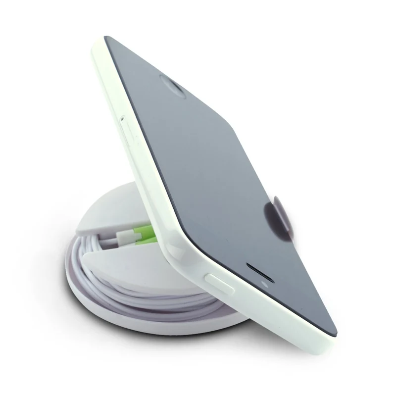 Ear Bud Phone Stand