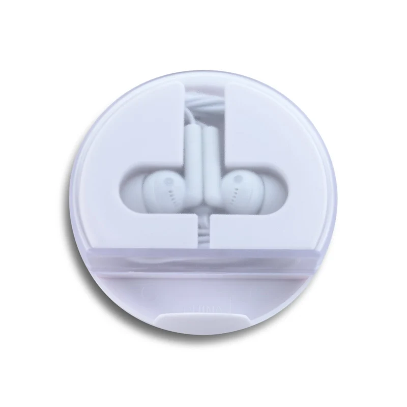 Ear Bud Phone Stand
