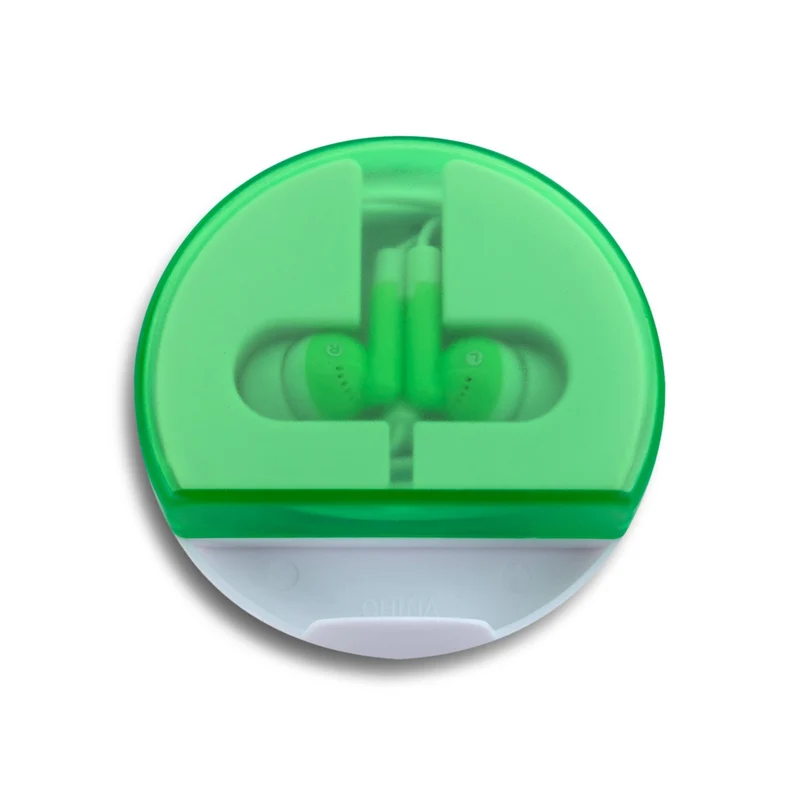 Ear Bud Phone Stand