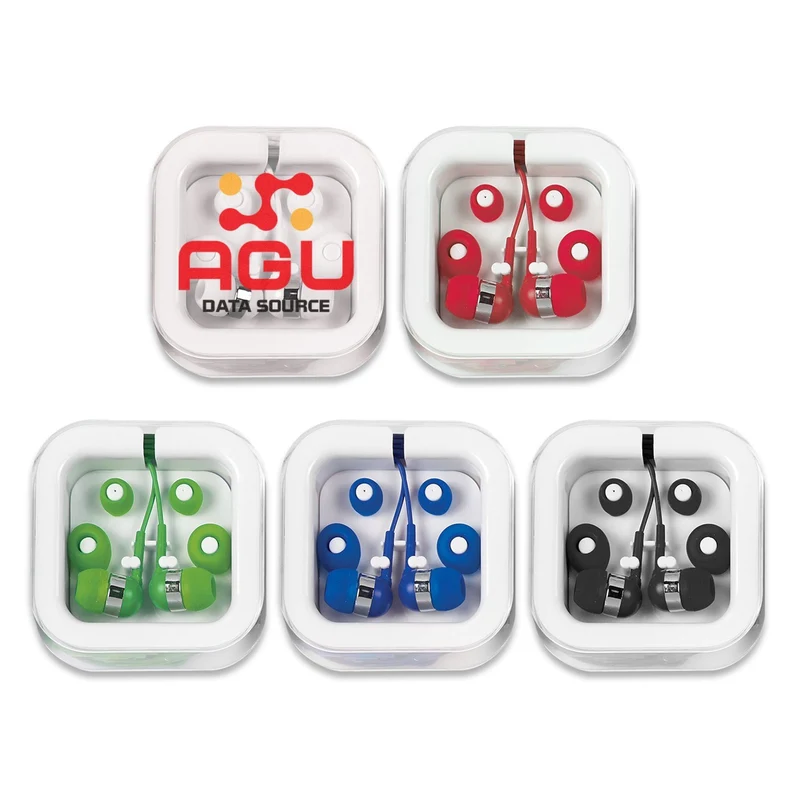 Microphone Ear Buds