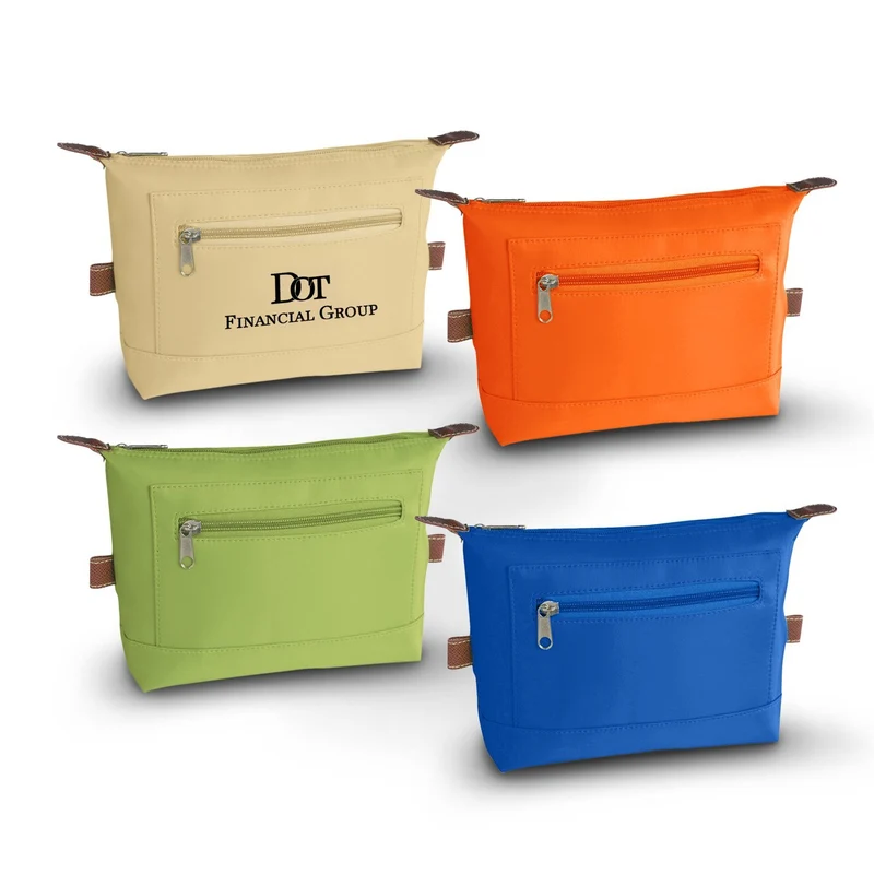 Microfibre Cosmetic Bag