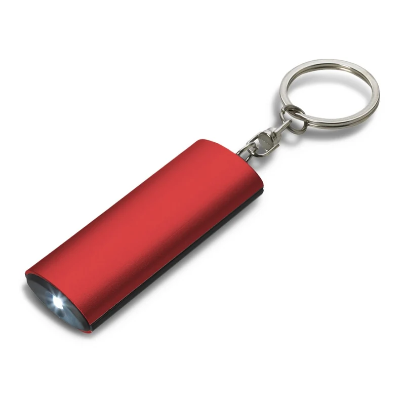Aluminium Keychain Flashlight