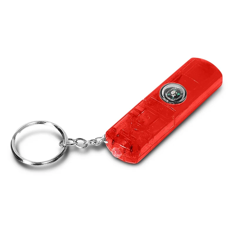 3-in-1 Key Ring