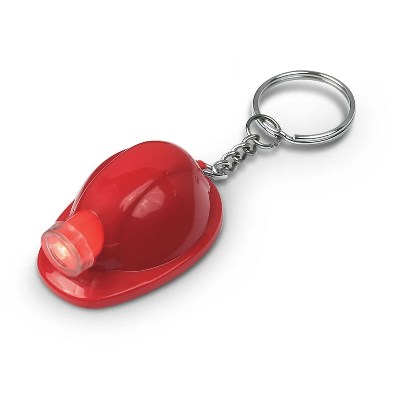 Hard Hat Key Light