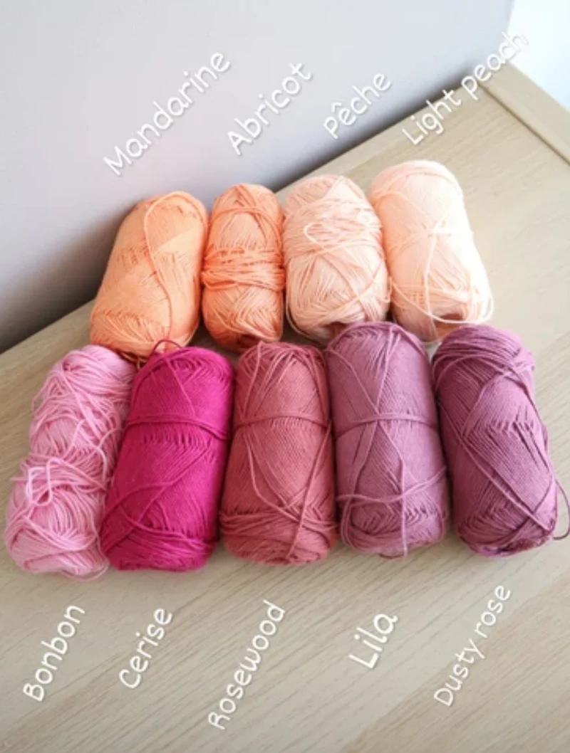 Suspension "Baby-Moon" (couleurs au choix)