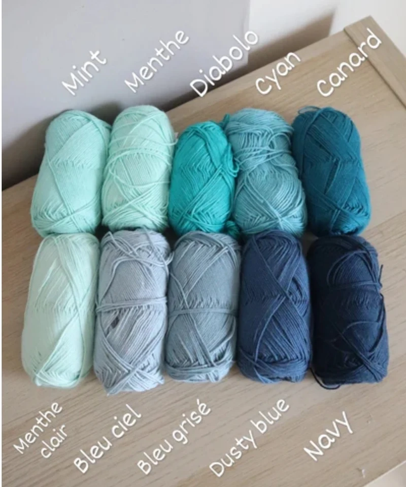 Suspension "Baby-Moon" (couleurs au choix)