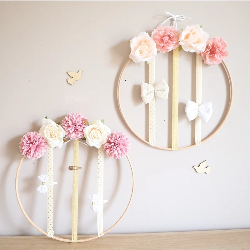 Je crée mon porte-barrettes sur-mesure - A partir de 39€