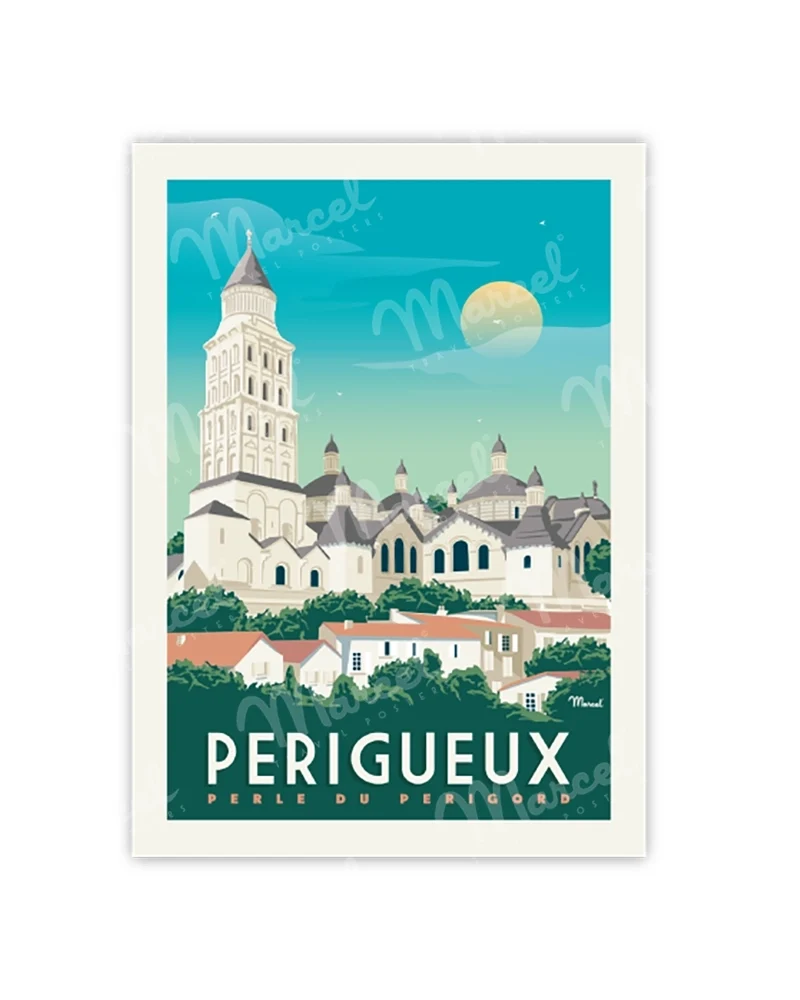 Carte Postale PERIGUEUX