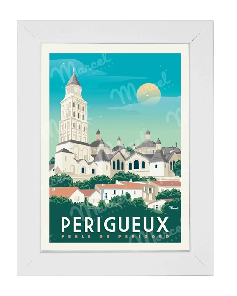 Carte Postale PERIGUEUX