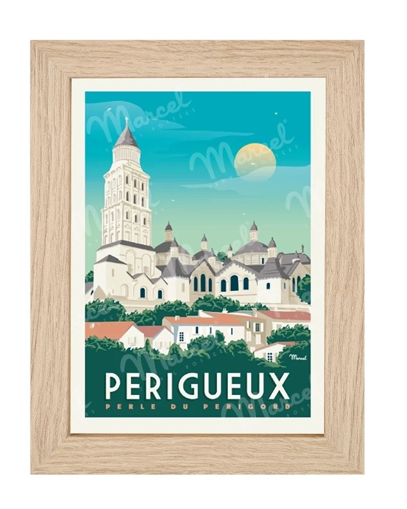 Carte Postale PERIGUEUX