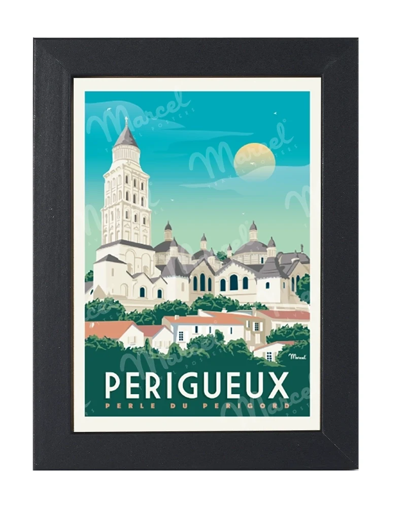 Carte Postale PERIGUEUX