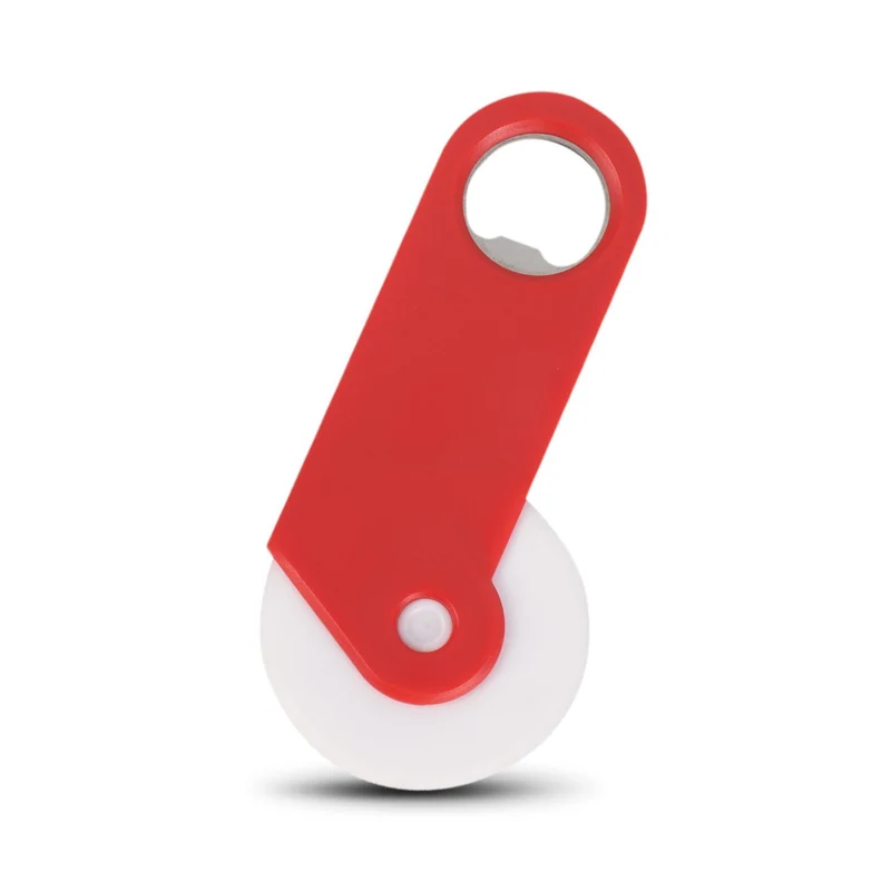 Pizza Cutter and Bottle Opener