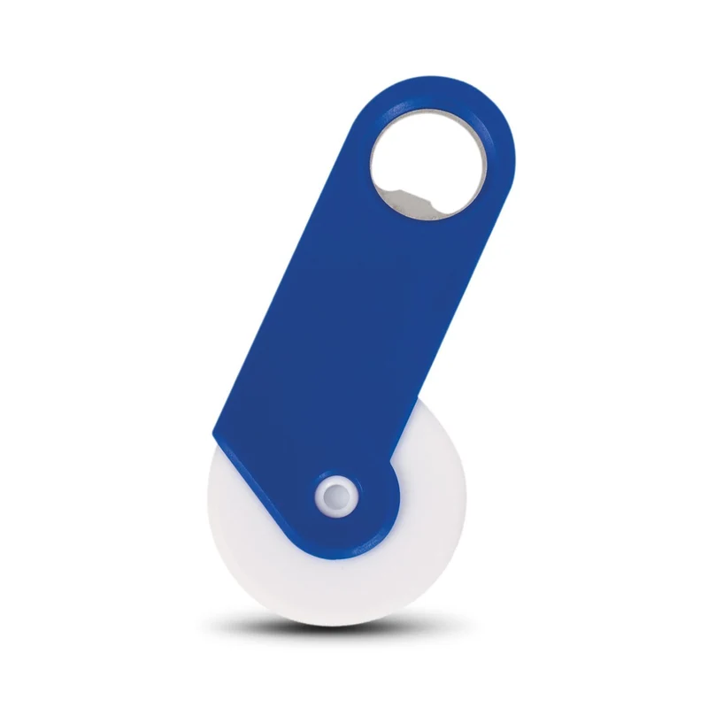 Pizza Cutter and Bottle Opener