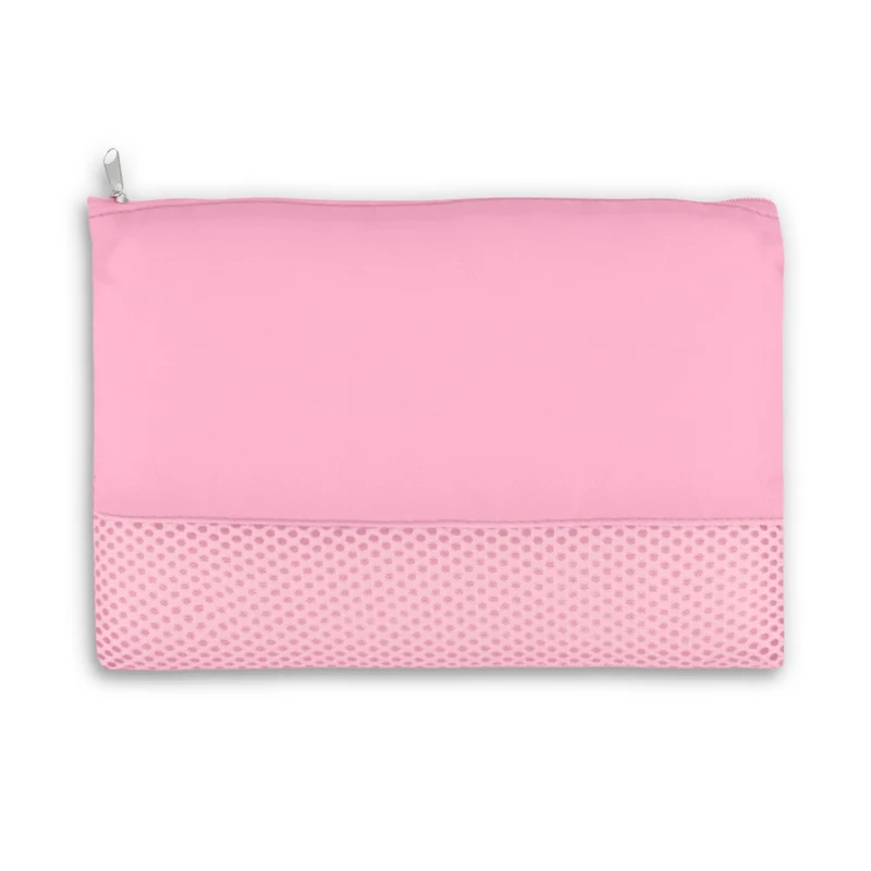 Mesh Vanity Bag